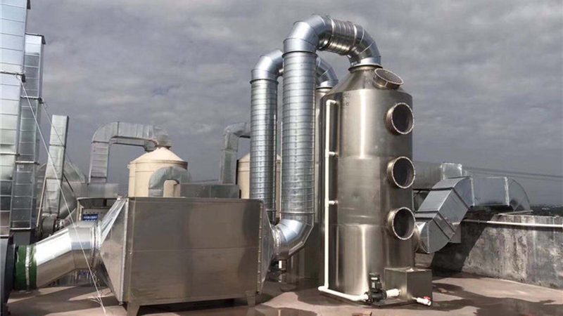 油烟净化器主要通过以下几种方式去除油烟：