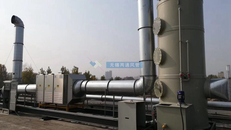 催化燃烧技术在广东化工厂环保治理中的应用与挑战