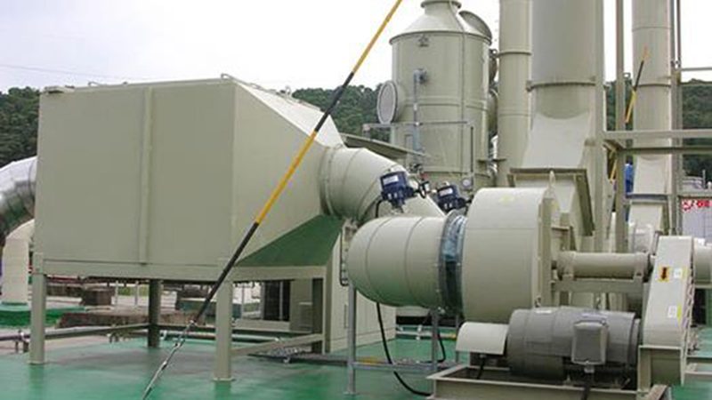 喷淋塔安装施工流程：关键环节与注意事项