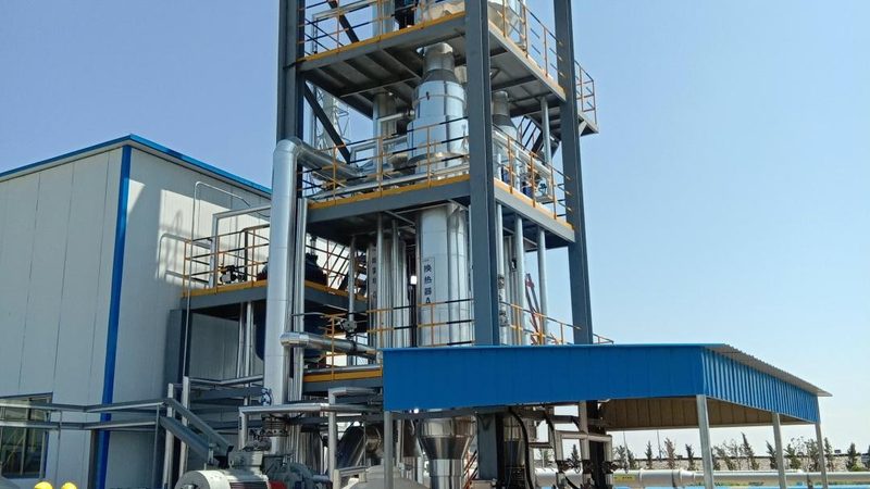 环保工程废气处理工艺流程标准解析**