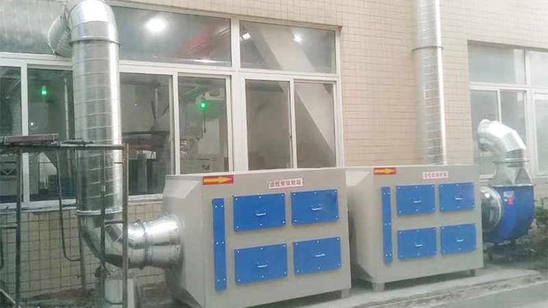 PP材质还是玻璃钢？化工喷淋塔选材的常见误判