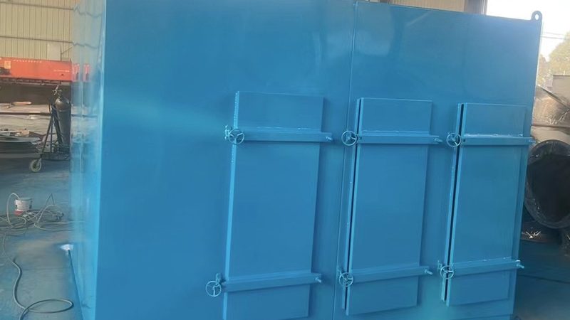 不锈钢布袋除尘器：揭秘其高效除尘背后的秘密**
