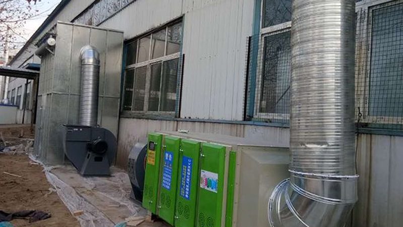抛丸机除尘设备：揭秘其优缺点**