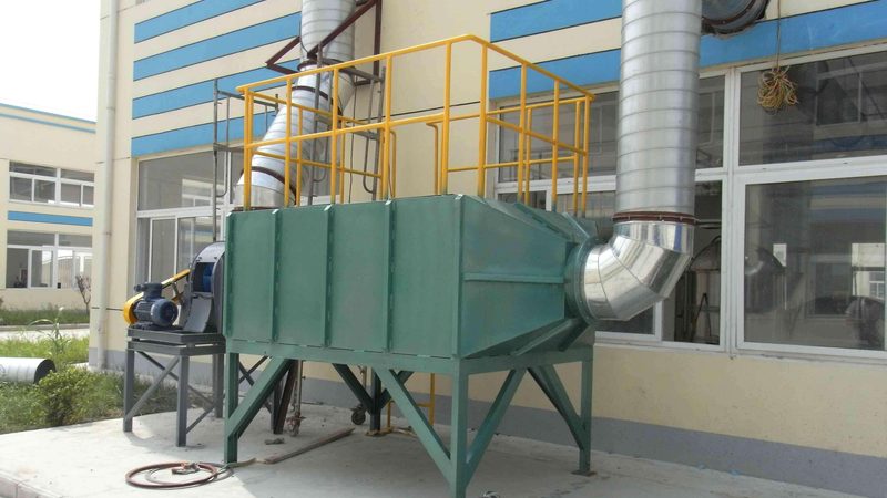 水泥厂脉冲除尘器风量参数解析：关键指标与选型要点**