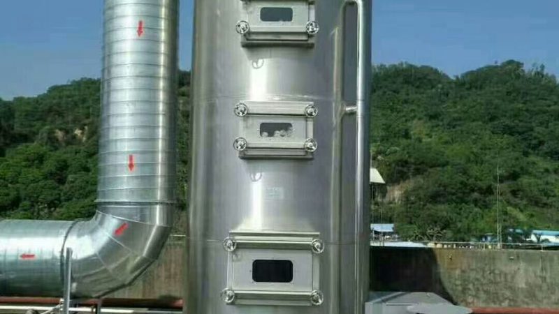 化工厂布袋除尘器滤袋更换：关键步骤与注意事项**