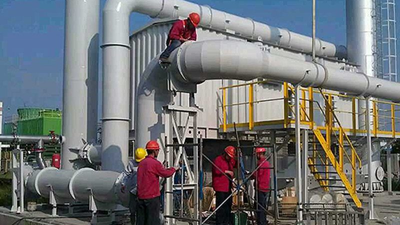 喷淋塔填料：揭秘其分类与环保作用**